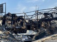 &laquo;Новая почта&raquo; будет работать мобильно: в&nbsp;Запорожье российские БПЛА уничтожили отделение оператора