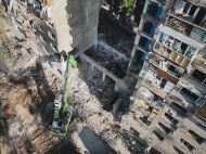 В&nbsp;Киеве назвали число погибших во&nbsp;время ракетной атаки россиян (фото, видео)