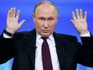Мы&nbsp;не&nbsp;начинали войну: путин озвучил очередные манипулятивные заявления по&nbsp;Украине
