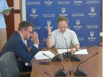 Комітет з питань свободи слова ВР України