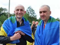 Відбувся обмін полоненими між Україною та Росією&nbsp;— Фото: Telegram Володимира Зеленського