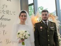 Народний депутат Марія Мезенцева народила сина&nbsp;— Фото: Instagram Мезенцевої