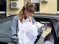 Новый статус Леси Никитюк: звезда стала мамой