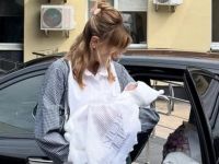 Актриса Леся Нікітюк стала мамою