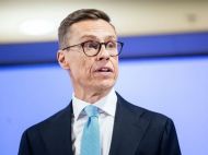 Ми&nbsp;повинні переконати США, що&nbsp;Україна не&nbsp;може програти цю&nbsp;війну,&nbsp;&mdash; президент Фінляндії