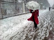 Холодне дихання Арктики: яку погоду обіцяють українцям синоптики у&nbsp;вихідні