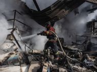 Костянтинівка знову під ворожим вогнем: росіяни завдали авіаудару по&nbsp;житловому сектору (фото)