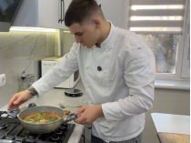 Шакшука по рецепту кулинара Ивана, фото скриншот видео