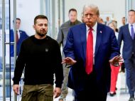Марна поїздка: Трамп після візиту міністра фінансів США в&nbsp;Україну знову розкритикував Зеленського
