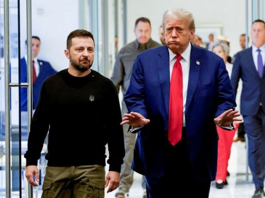 Марна поїздка: Трамп після візиту міністра фінансів США в Україну знову розкритикував Зеленського