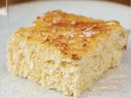 Быстрый пирог из&nbsp;трех ингредиентов: без муки и&nbsp;сахара, нежный и&nbsp;вкусный