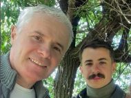 &laquo;Просто хочу, чтоб он&nbsp;был жив&raquo;: сын известного телеведущего ушел на&nbsp;войну с&nbsp;россией