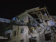 Адская ночь: россияне нанесли семь авиаударов по&nbsp;Краматорску (фото, видео)