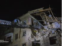 Россияне ударили по прифронтовым и тыловым городам Украины. Фото ГСЧС
