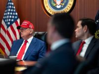 Трамп одобрил удары США по Ирану. Фото Белого дома