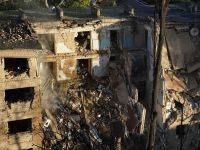 Росіяни обстріляли Київ та Київську область&nbsp;— Фото: Новини.LIVE