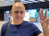 Крымский журналист Владислав Есипенко вышел на&nbsp;свободу после более четырех лет заключения (видео)