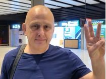 Журналист Владислав Есипенко вышел на свободу - Фото: Радио Свобода