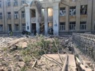В&nbsp;Белгород-Днестровском есть погибшие после удара баллистикой, под завалами ищут людей (фото, видео)