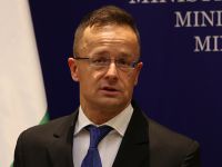 Министр иностранных дел Венгрии Петер Сийярто