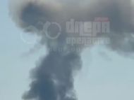 В&nbsp;Днепре раздались взрывы: россияне ударили по&nbsp;городу баллистикой