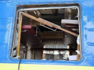 В &laquo;Укрзалізниці&raquo; объяснили, почему не&nbsp;останавливают поезда во&nbsp;время воздушных тревог