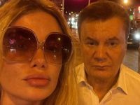 Слава Камінська показала «Януковича» на Канарах. Фото із соцмережі