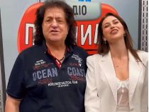 Иво Бобул и Жанна Яременко