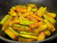 Кабачки по-турецки
