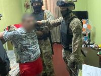 Під Вінницею запобігли вбивству поліцейського&nbsp;— Фото: Національна поліція