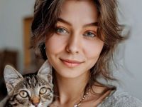 Як коти звертаються за допомогою до господаря