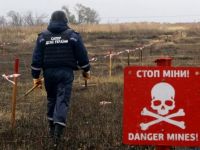 Розмінування України. Фото з сайту https://konkurent.ua/