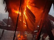 Оккупанты ночью нанесли сотни ударов по&nbsp;мирным населенным пунктам: разрушены дома и&nbsp;объекты инфраструктуры