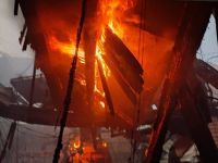 Росіяни в ніч на 26 червня завдали сотні ударів по мирних населених пунктах України
