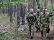 Продвижение оккупантов на&nbsp;Сумщине остановлено: Сырский рассказал о&nbsp;&laquo;летнем наступлении&raquo; врага