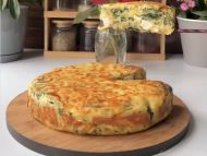 Максимально насыщенный вкус: &laquo;идеальный&raquo; шпинатный пирог от&nbsp;Светланы Левицкой