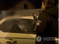 Поліцейські затримали подружжя, фото поліції