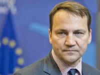Міністр закордонних справ Польщі Радослав Сікорський