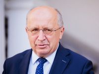 Комісар Європейського союзу з питань оборони та космосу Андрюс Кубілюс