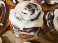 булочки синабон