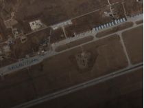 ССО и СБУ ударили по аэродрому "Мариновка" в россии. Фото из соцсети