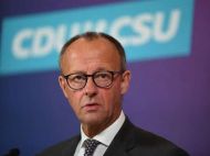 Мерц заявил, что открыт к&nbsp;дебатам по&nbsp;замороженным российским государственным активам
