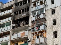 Россияне в ночь на 29 июня массированно атаковали Украину