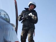 Погиб пилот F-16, отражавший ночную атаку врага,&nbsp;&mdash; Воздушные Силы (фото)