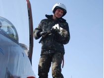 29 июня погиб пилот F-16 Максим Устименко 