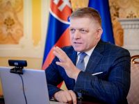 Премьер-министр Словакии Роберт Фицо 