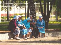 пенсіонери