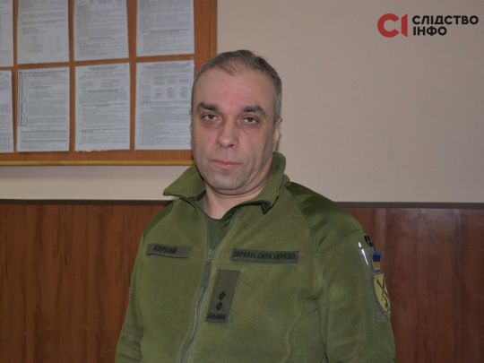 Юрій Бурляй. Фото Слідство.Інфо