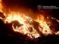 Россияне ударили по&nbsp;Запорожью и&nbsp;Днепропетровщине, а&nbsp;ВСУ атаковали Ростов, Саратов, Донецк и&nbsp;Луганск (фото, видео)