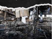 Теракт в Оленовке произошел в ночь на 29 июля 2022 года. Фото со страницы омбудсмена